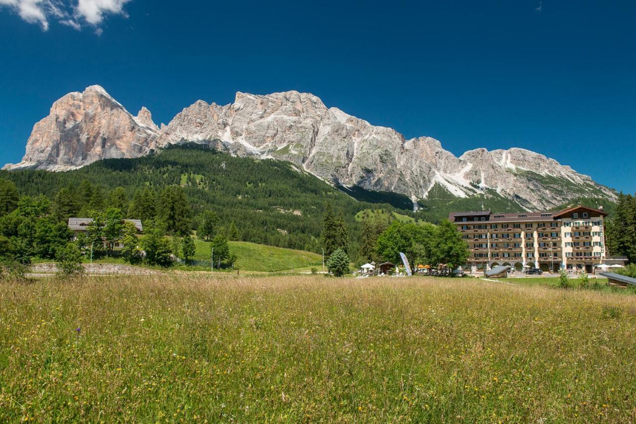 Hotel Villa Argentina Кортина-д'Ампеццо Экстерьер фото